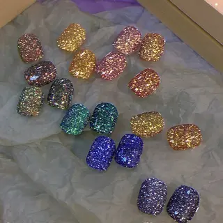 ネイル younail所属・Younail 🍇のネイルデザイン