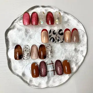 ネイル 浦添 MOON  nailのネイルデザイン