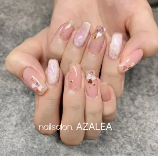 ネイル R inのネイルデザイン