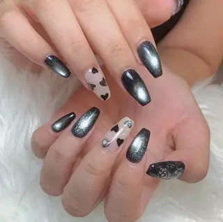 ネイル ヒユ ヒヨリのネイルデザイン