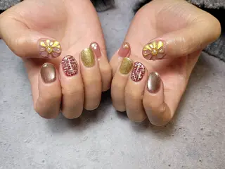 ネイル Salon-NAKO 🐷shirai🐷のネイルデザイン