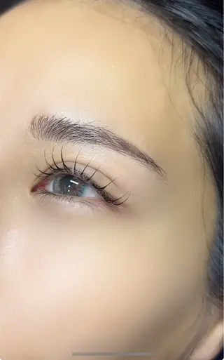 マツエク・マツパ 中谷 桃佳のマツエク・マツパデザイン