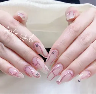 ネイル ANG Studioのネイルデザイン