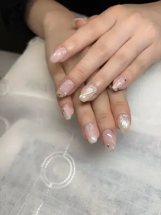 ネイル Trang nail自宅サロンのネイルデザイン