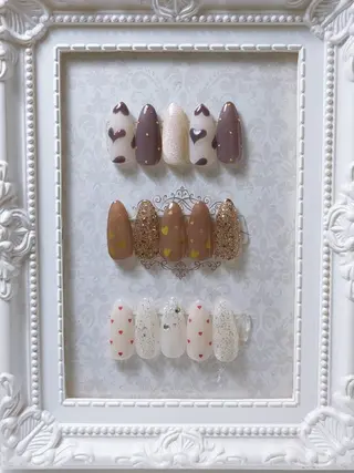ネイル mai nailのネイルデザイン