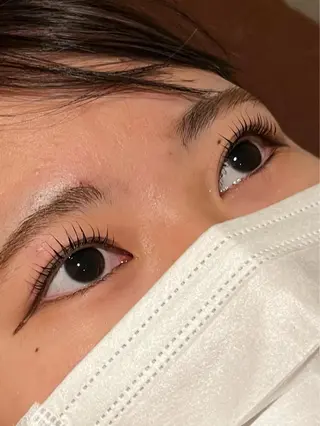 マツエク・マツパ 艶カラー🌟髪質改善 髙畑爽のヘアスタイル