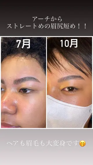 アイブロウ -Browxia- HBL正規店の眉毛・アイブロウイメージ