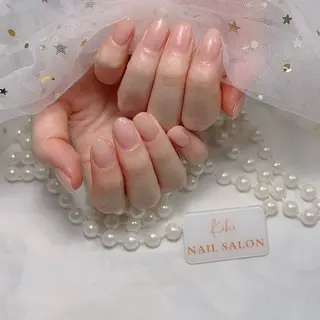 ネイル さくら💮💮 【オフ無料】のネイルデザイン