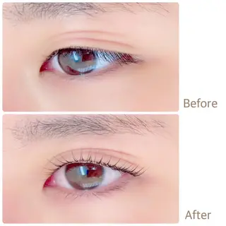 マツエク・マツパ Lumina eyelash★齋藤のマツエク・マツパデザイン