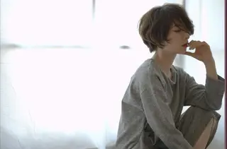 ショート channel 大澤俊文のヘアスタイル