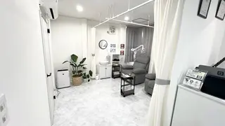 メンズ ホワイトニング ショップ川越店のエステ・リラクイメージ