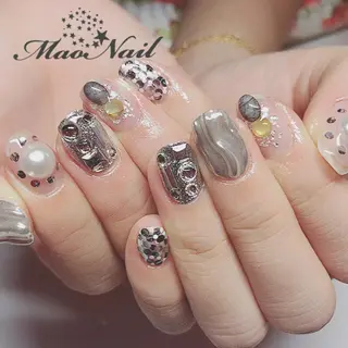 ネイル mao nailのネイルデザイン