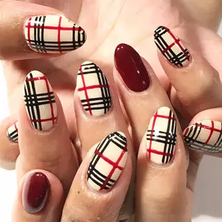 ネイル 渋谷ビュレネイル Kaoruのネイルデザイン