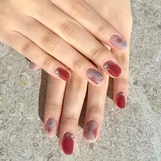 ネイル esby Loely MIZUKIのネイルデザイン