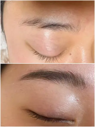 アイブロウ オーロラ所属・AURORA RINAのマツエク・マツパデザイン