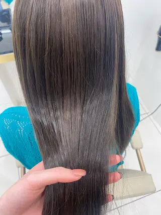 ロング ami 大人モテ/レイヤーのヘアスタイル