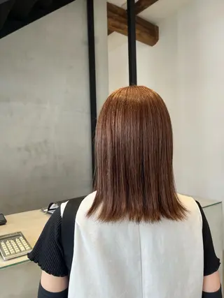 カラー Tamoto Arumuのヘアスタイル