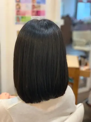 ミディアム Brooch ブローチのヘアスタイル