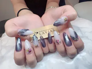 ネイル LAVIAS【 ラヴィアス】yunoのネイルデザイン