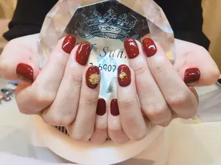 ネイル リン リンのネイルデザイン