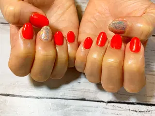 ネイル GéRanium Harukaのネイルデザイン