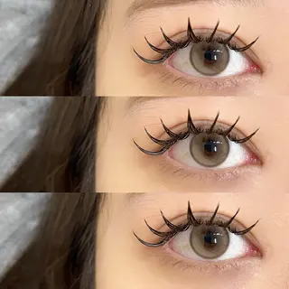 マツエク・マツパ BAMBI所属・BAMBI 🩷KAWAIのマツエク・マツパデザイン