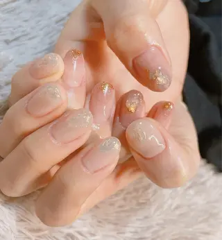 ネイル nakamoto yuukaのネイルデザイン