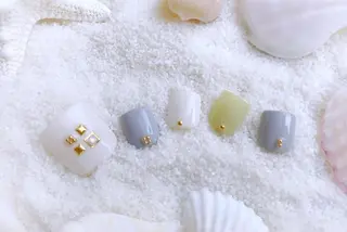 ネイル ku-to所属・林 志帆子【en2号店】のマツエク・マツパデザイン