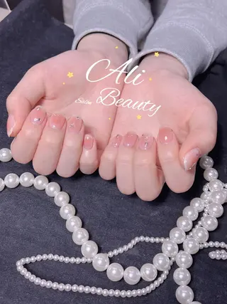 ネイル Ali 新小岩 ネイル専門のネイルデザイン