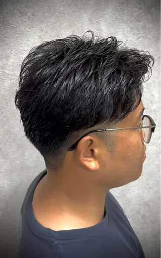 ショート ヘアアレンジ メンズ JADE with AKROS所属・JADEwith AKROS✨サヤカのヘアスタイル