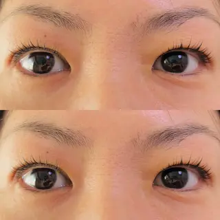 マツエク・マツパ HERA 【ヘラ】のマツエク・マツパデザイン