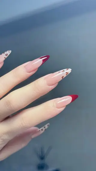 ネイル nailsalon ChuColaのネイルデザイン