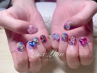 ネイル りん☆.:*๑ Nailのネイルデザイン