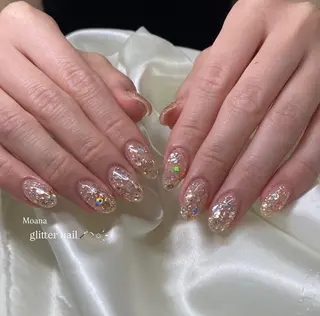 ネイル MoanaNail Manamiのネイルデザイン