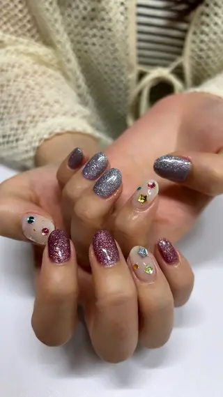 ネイル fleur フルールのネイルデザイン