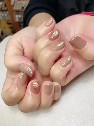 ネイル MIHO ☆のネイルデザイン