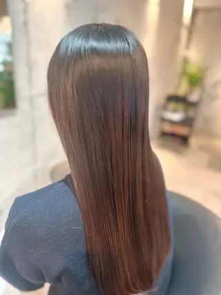 I'll所属・潤艶ケア特化⭐️ 南吹田️⭐️まいまいのヘアスタイル