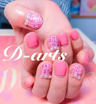 ネイル S&S 村田小百合のネイルデザイン