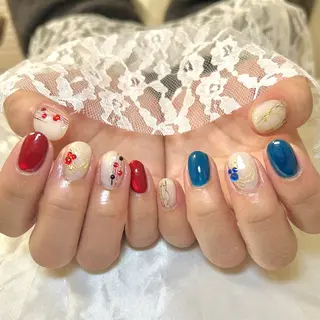 ネイル yamane de  salonのネイルデザイン