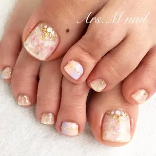 ネイル アルス.エム所属・Ars.M nailのネイルデザイン
