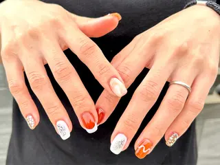 ネイル Bubu nailのネイルデザイン