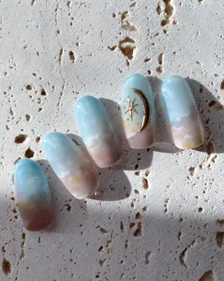 ネイル トータルサロンパイド ryokoのネイルデザイン