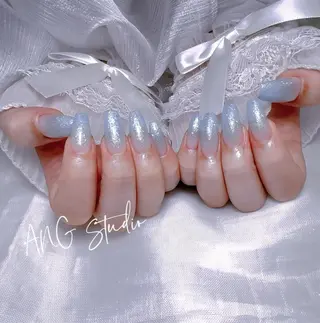 ネイル ANG アクリル スカルプ専門🌸のネイルデザイン