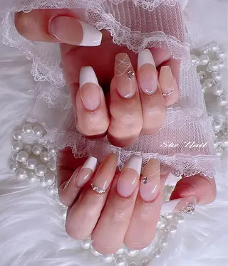 ネイル She   Nail所属・ISA_ BELLAのネイルデザイン