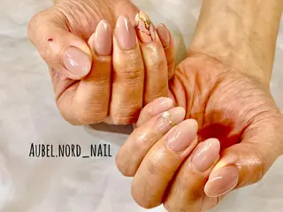 ネイル Aubel.nord_nail所属・Aubel.nord オーベルノールのネイルデザイン