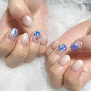 ネイル rokunana 佐野のネイルデザイン