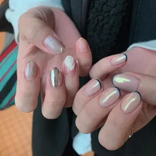 ネイル 🥀 Kanaのネイルデザイン