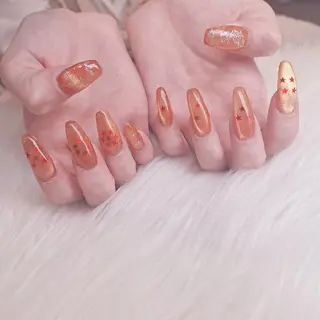 ネイル Tiary🤍 Sachikaのネイルデザイン