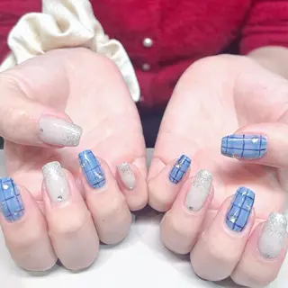 ネイル Kazanail_studio所属・H Kazaneのネイルデザイン