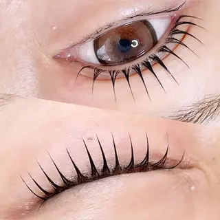 マツエク・マツパ アイラッシュサロン エルアのマツエク・マツパデザイン